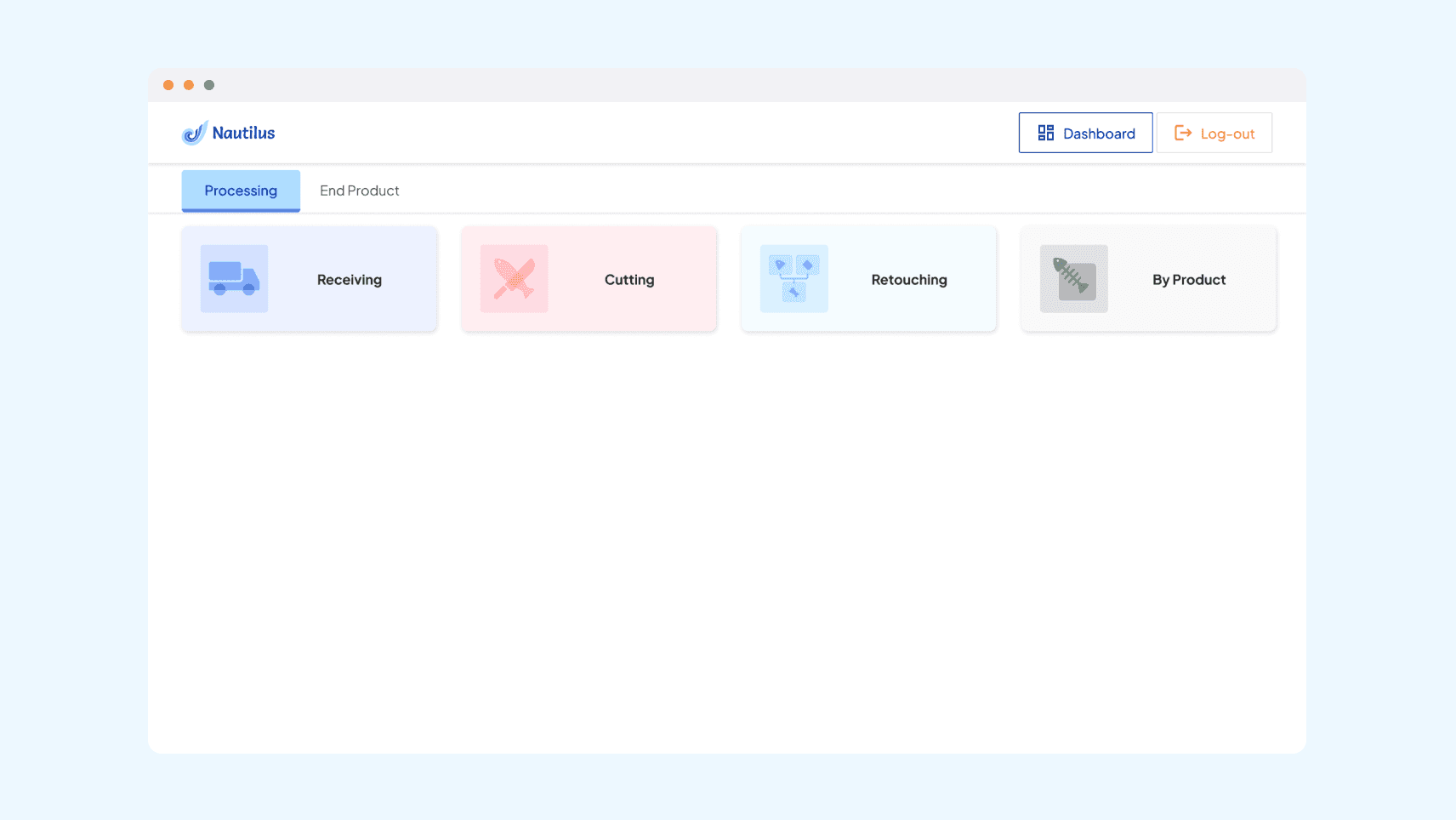 Intuitive Designs for Tuna and Meat Processing Solutions — tampilan 1